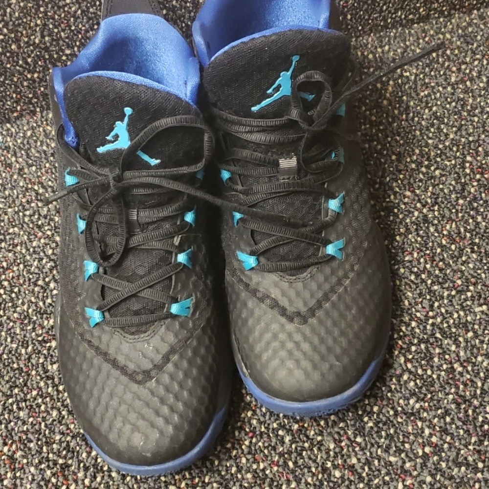 Jordan tennis shoes